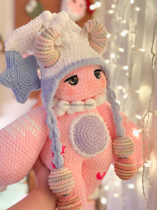 Jumbo Twilight tauri huggable plushie (ready stock)