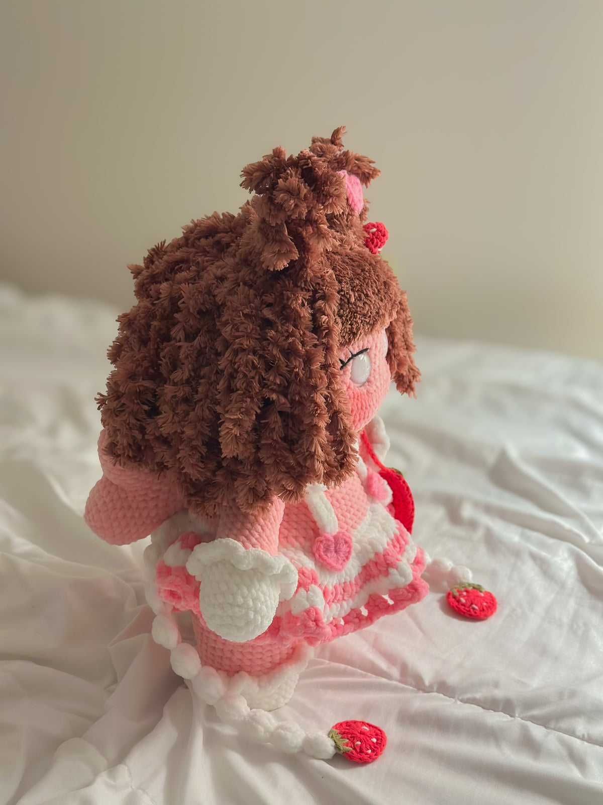 Custom Your Own - Pokko Jumbo Collectible Plush (Made to Order)