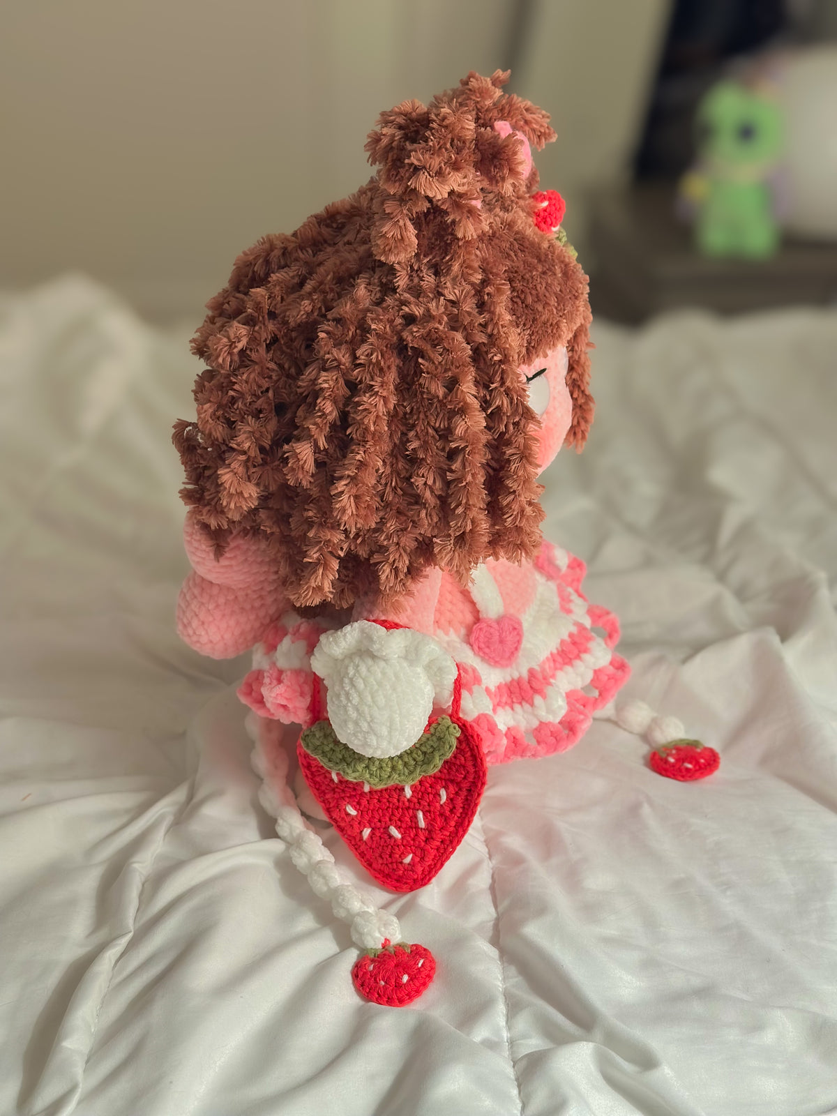 Custom Your Own - Pokko Jumbo Collectible Plush (Made to Order)