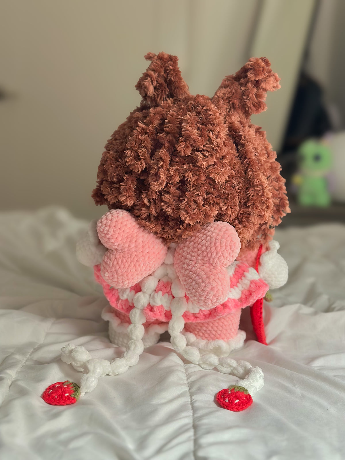 Custom Your Own - Pokko Jumbo Collectible Plush (Made to Order)