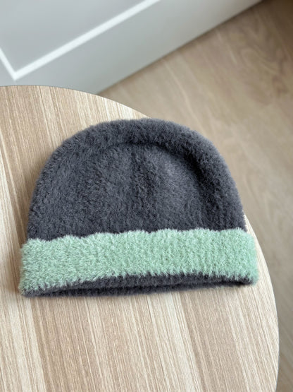 Scallop Beanie Size XL