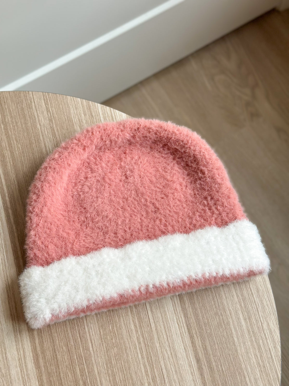 Scallop Beanie Size XL