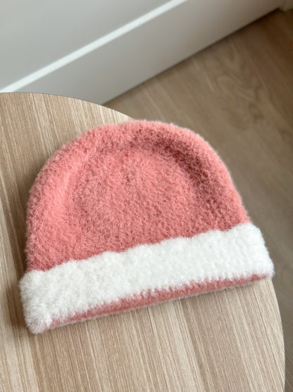 Scallop Beanie Size XL