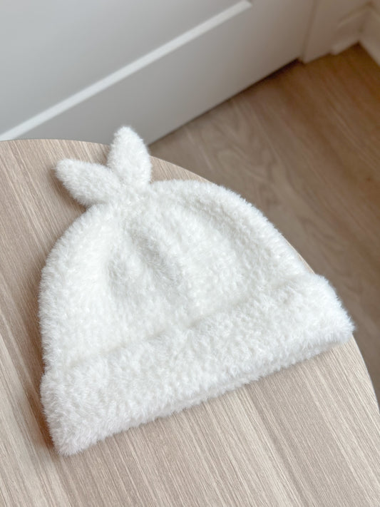 Scallop Beanie Size S-L