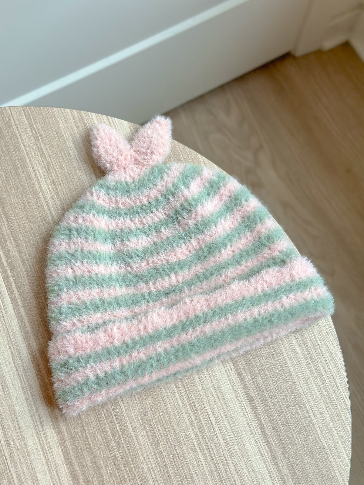 Scallop Beanie Size S-L