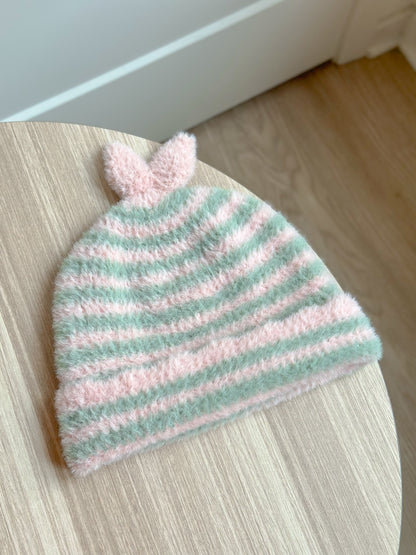 Scallop Beanie Size S-L