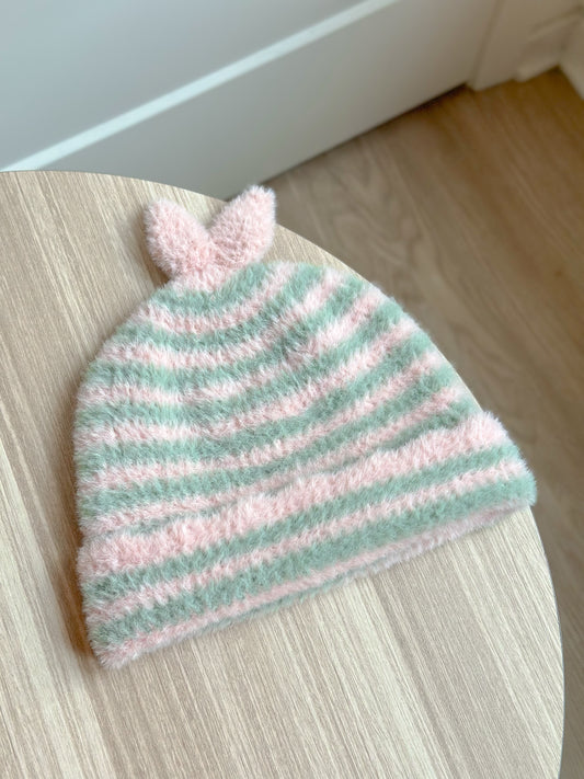 Scallop Beanie Size S-L