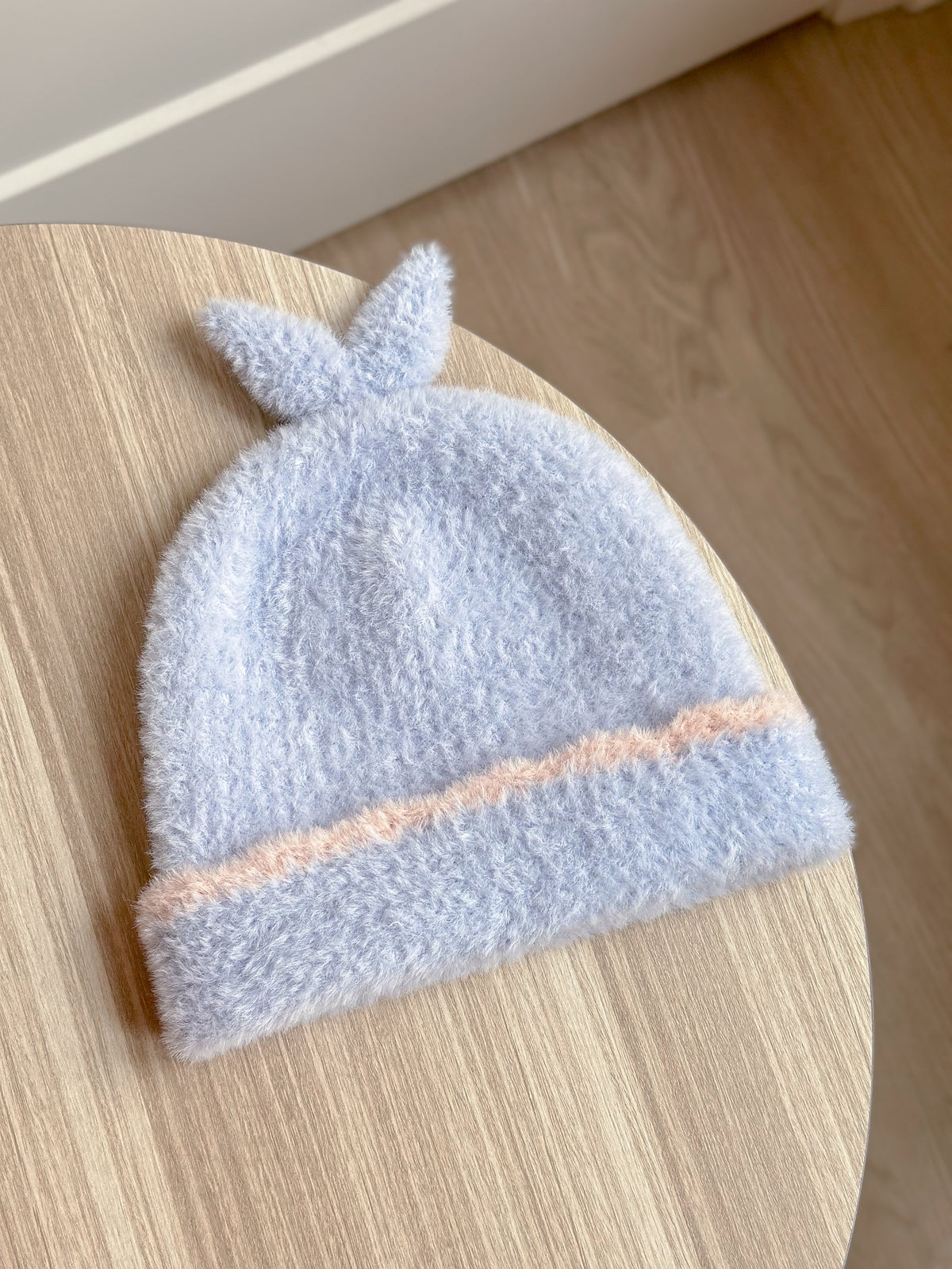 Scallop Beanie Size S-L