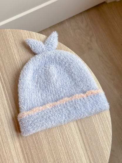 Scallop Beanie Size S-L