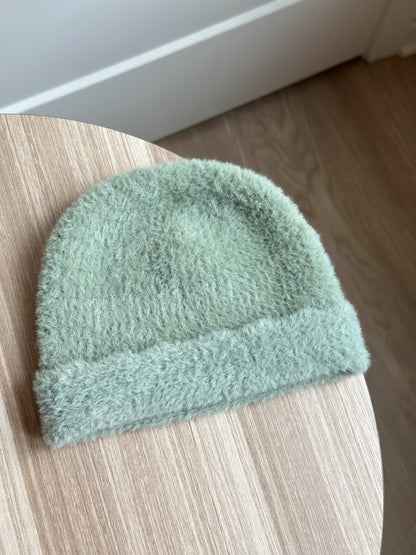 Scallop Beanie Size S-L