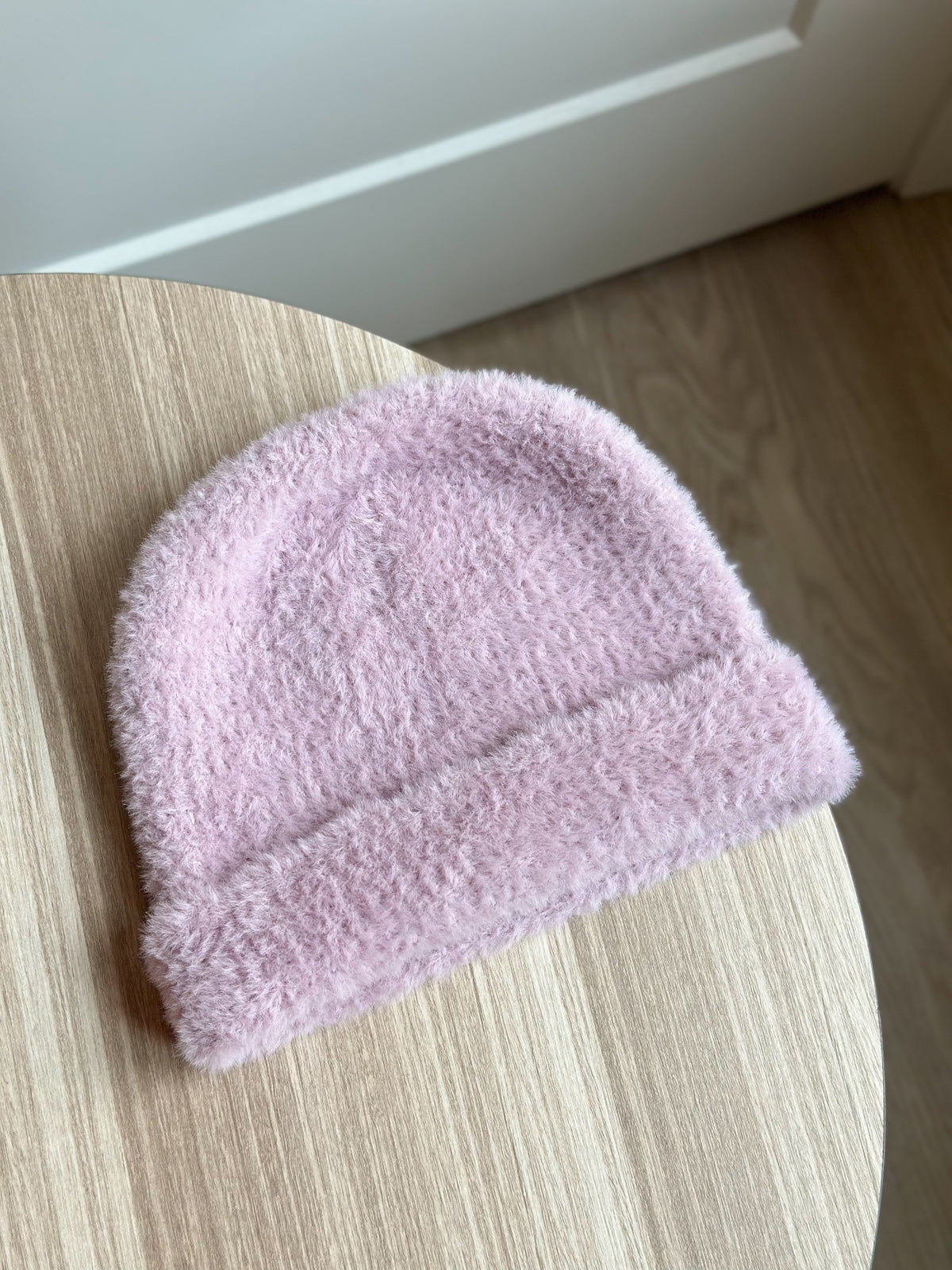 Scallop Beanie Size S-L