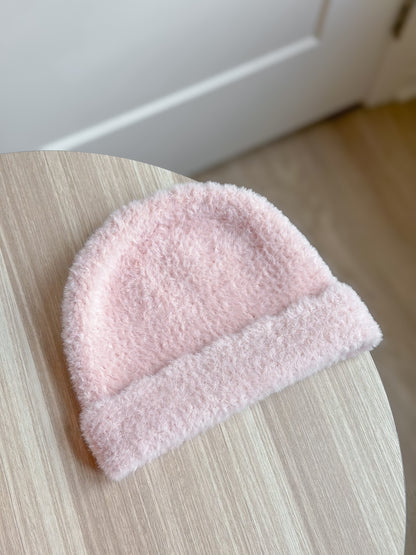 Scallop Beanie Size S-L