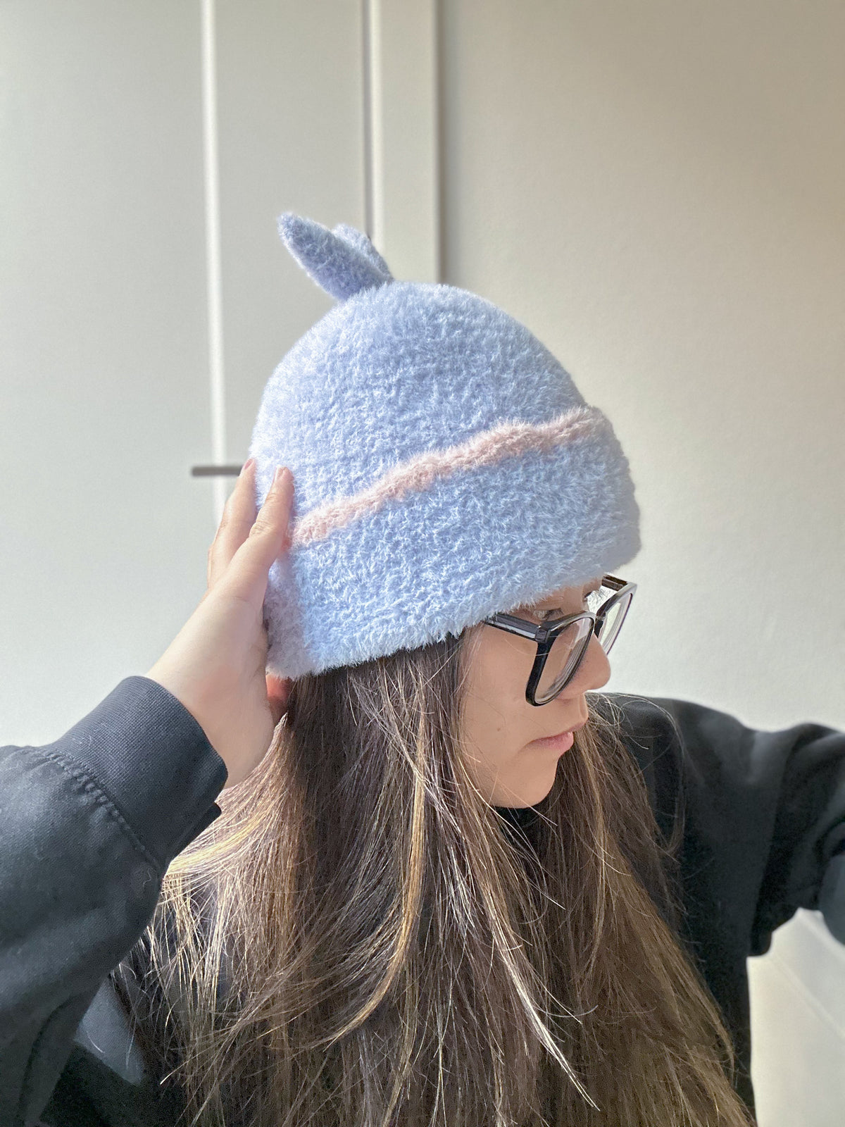 Scallop Beanie Size S-L