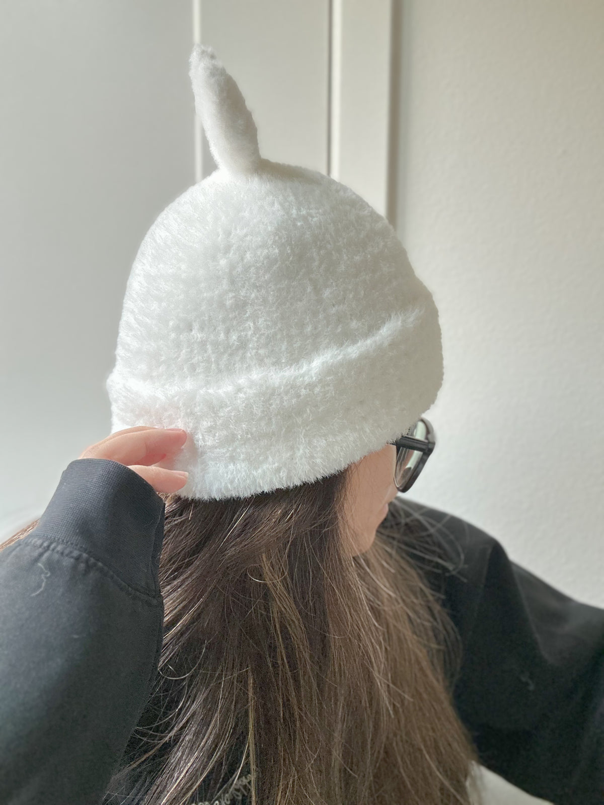 Scallop Beanie Size S-L