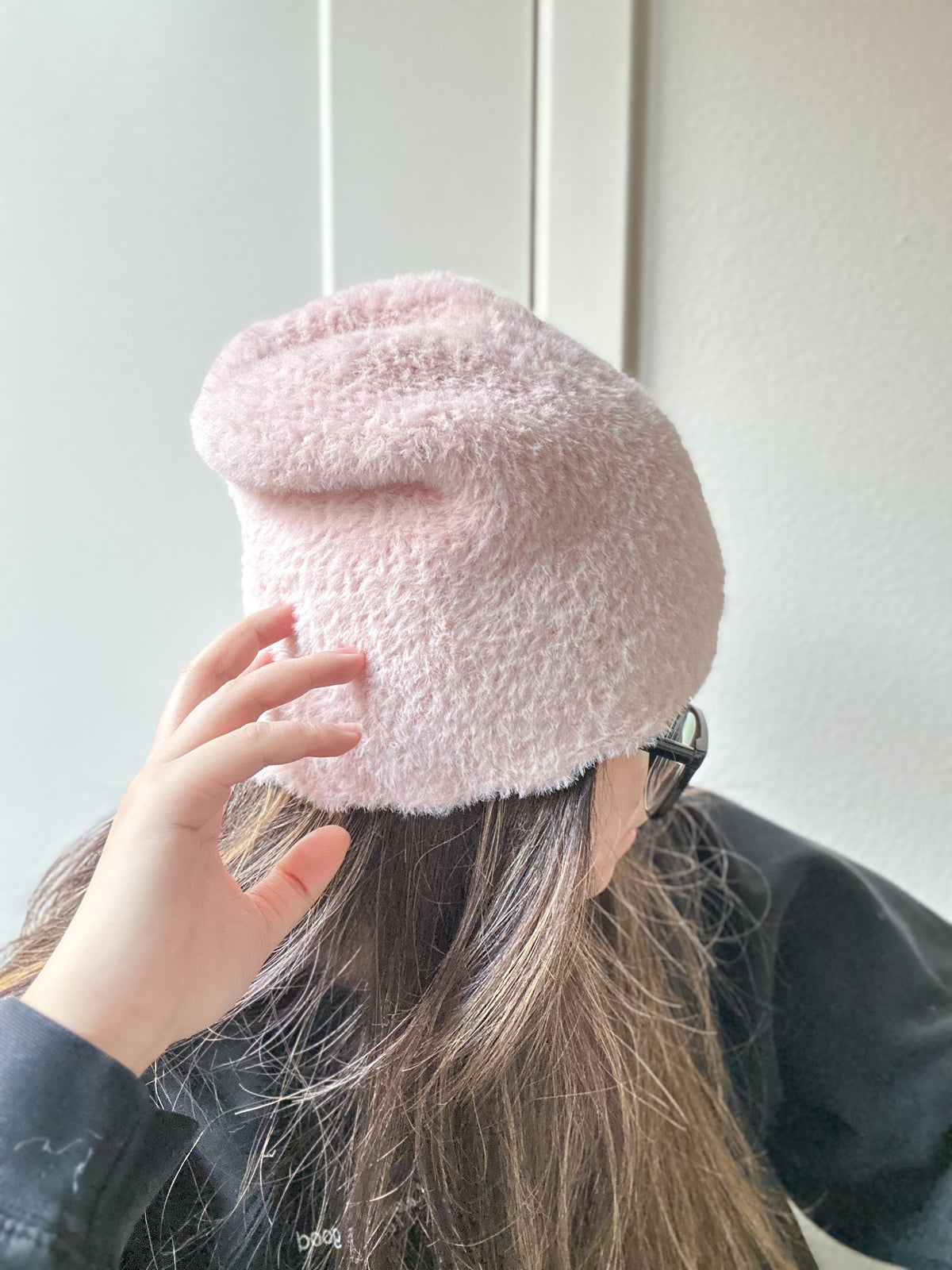 Scallop Beanie Size S-L