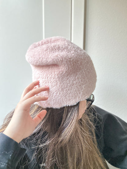 Scallop Beanie Size S-L
