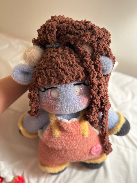 Pokko Origin Jumbo Collectible Plush Set - Sky Ver.1 (Ready stock)