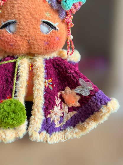 Custom Your Own - Radiant Nova Plushie Jumbo Ver.2 (Made to Order)