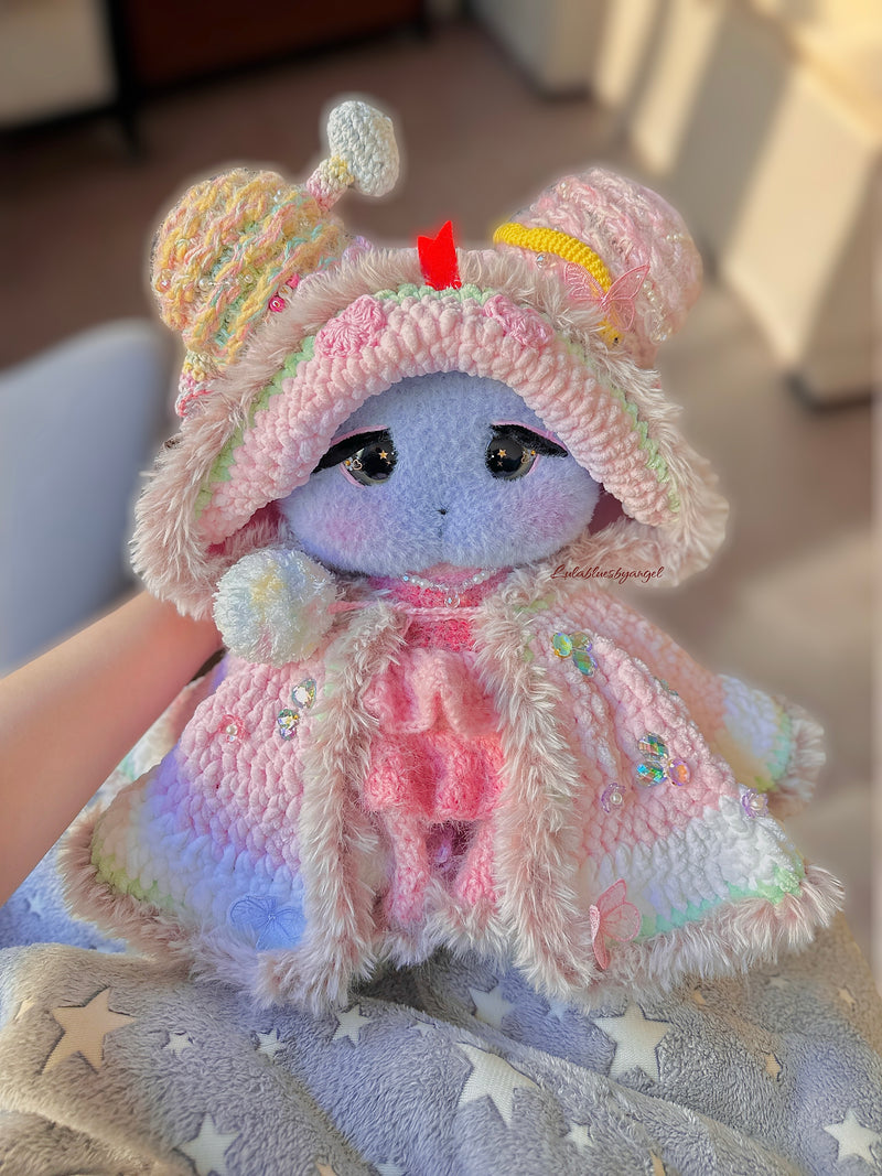 Radiant Nova Plushie - Bloom Jumbo Ver.2 (Made to Order)