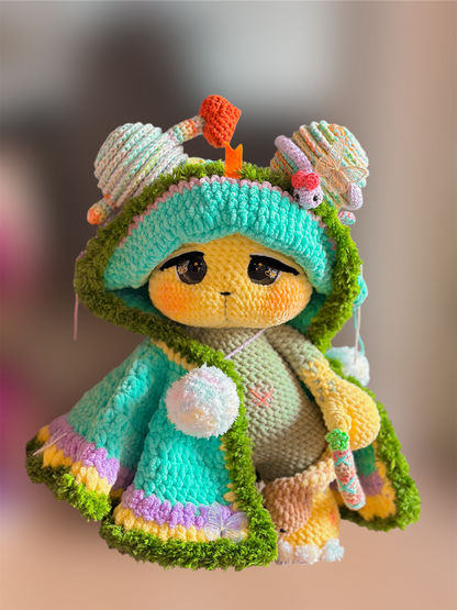 Custom Your Own - Nova Plushie Jumbo (Made to Order)