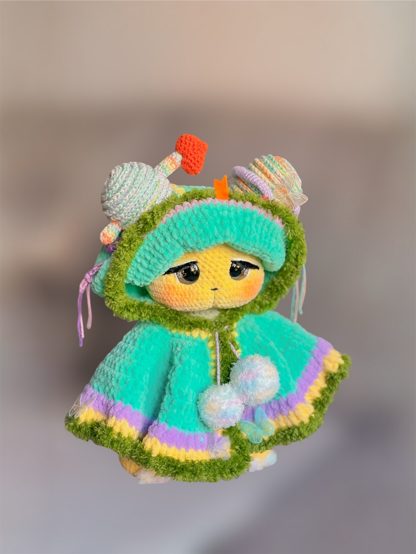 Custom Your Own - Nova Plushie Jumbo (Made to Order)