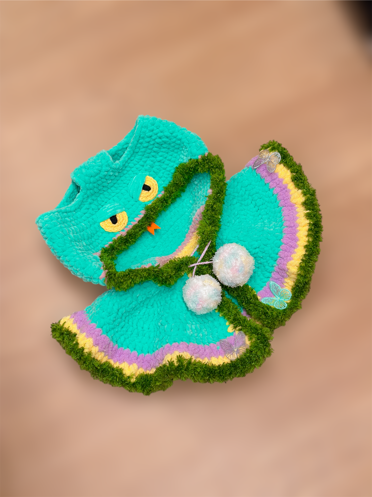 Custom Your Own - Radiant Nova Plushie Jumbo Ver.2 (Made to Order)