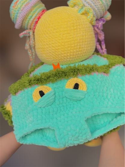 Custom Your Own - Nova Plushie Jumbo (Made to Order)