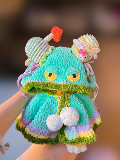 Custom Your Own - Nova Plushie Jumbo (Made to Order)