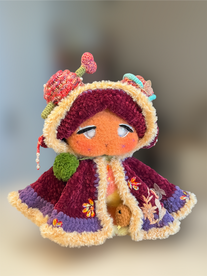 Custom Your Own - Radiant Nova Plushie Jumbo Ver.2 (Made to Order)