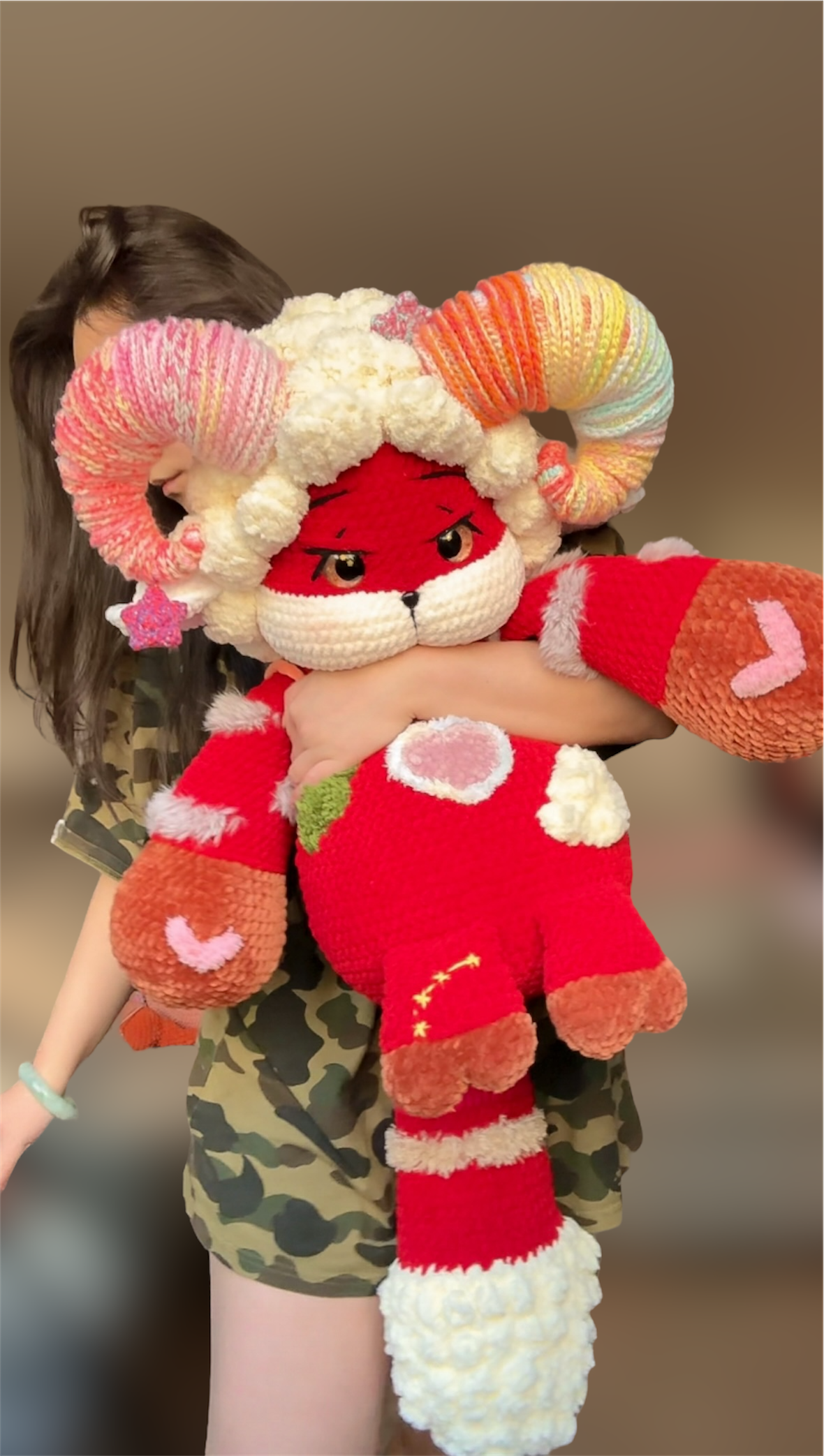 Custom Your Own - Eternal Sorin Plushie XXL (Made to Order)