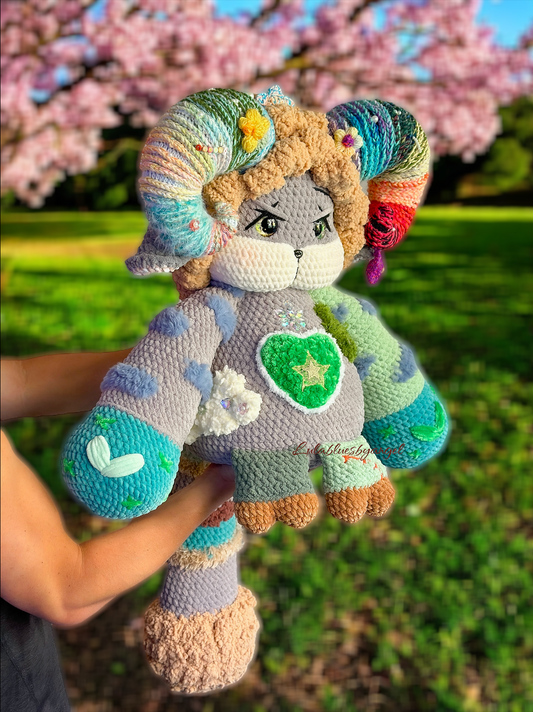 XXL Jumbo Eternal Sorin Sensory Plushie (By Request)