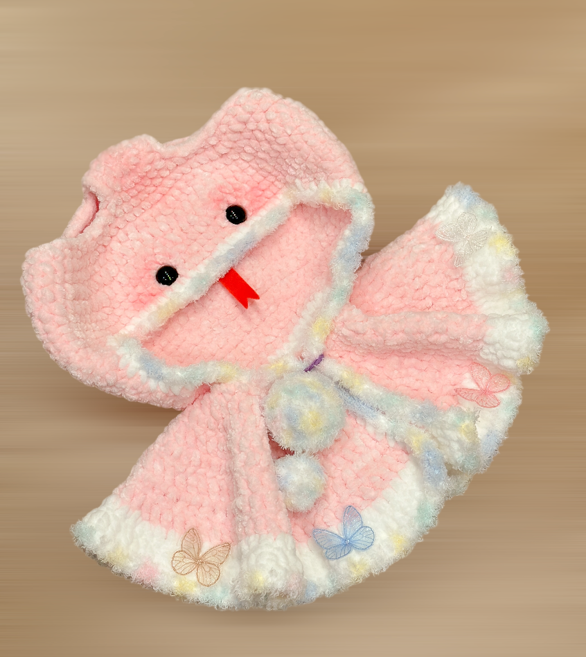 Custom Your Own - Radiant Nova Plushie Jumbo Ver.2 (Made to Order)