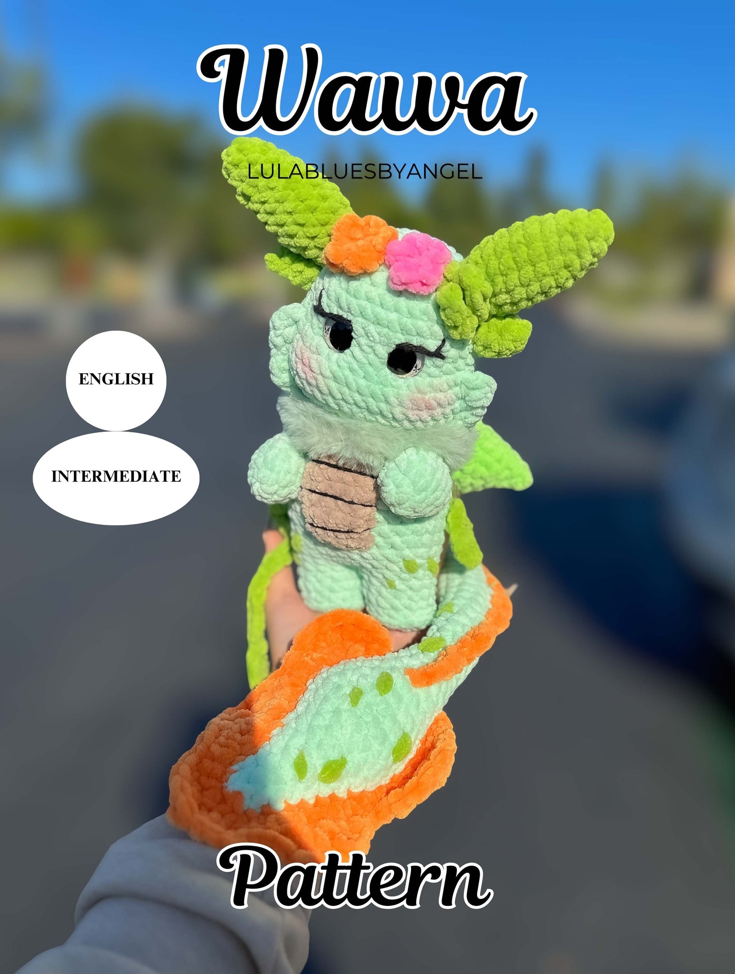 Wawa Crochet Pattern