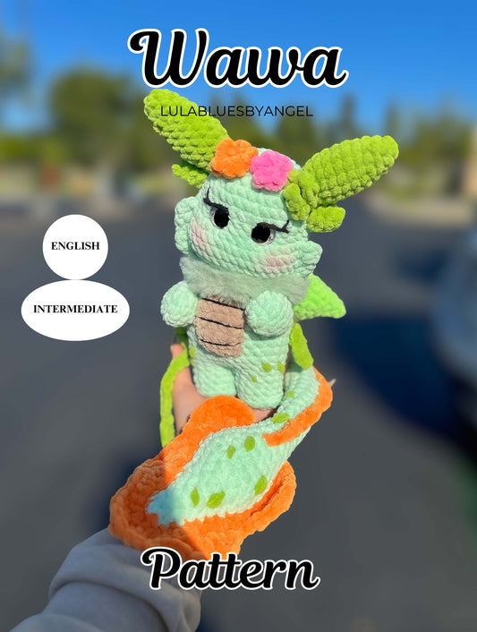 Wawa Crochet Pattern